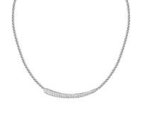 Collar Morellato Design Acero Cristales Para Mujer (SAYP03)