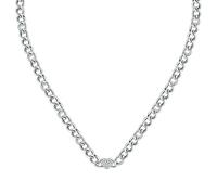 Collar MORELLATO Mujer Encuentros Acero / Corazón Strass