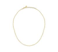 Collar Morellato Mujer Trenzado Dorado Acero (SAZC09)