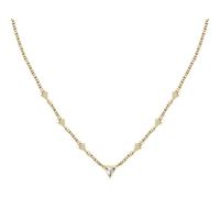 Collar MORELLATO Mujer Trillant Dorado / Cristales