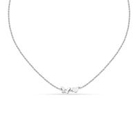 Collar Morellato Talismanes Mujer Mariposa Y Corazón Silver (SAUN32)