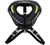 collar motocross enduro Shot adulto negro