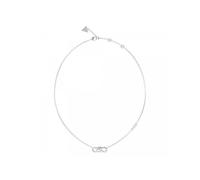 Collar Mujer Guess JUBN04010JWRHT-U Plateado - Marca: Guess - EAN: 7626101885129