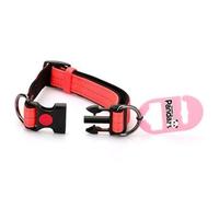 Collar MyPetCare para perro color Rojo