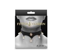 Collar NS Novelties Fetish & Fashion - Marca: NS Novelties - EAN: 0657447108792