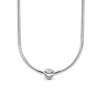 Collar Pandora Moments Cierre Redondo para charms 590742HV