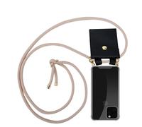 Collar para Apple iPhone 11 PRO MAX Funda Estuche Banda Cadena Cordón Móvil