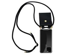 Collar para Apple iPhone 11 PRO MAX Funda Estuche Banda Cadena Cordón Móvil