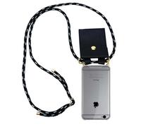 Collar para Apple iPhone 6 / 6S Funda Estuche Banda Cadena Cordón Móvil