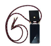 Collar para Apple iPhone X / XS Funda Estuche Banda Cadena Cordón Móvil