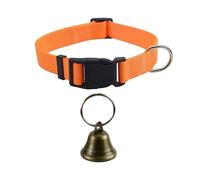 Collar para cabra, localización antipérdida | Collar para animales de granja, apto para criadores, agricultores, pastores, patios, ranchos, pastos abiertos, invierno