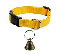 Collar para Cabra - Posicionamiento Caprino Ajustable - Collar Ganadero | para Criadores Granjeros Rancheros Pastores Rancho Granja Patio Trasero Campo Pastizal Invierno Pasto