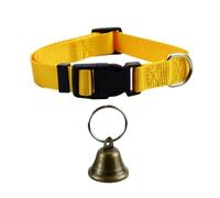 Collar para Cabra Posicionamiento Vacuno con Cascabeles de Cobre