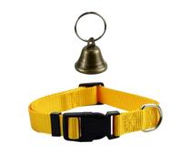 Collar para Cabra | Posicionamiento Vacuno con Cascabeles de Cobre | Collares de Pastoreo para Ovejas,Para Criadores Granjeros Rancheros Pastores Rancho Granja Patio Trasero Campo Pastizal Invierno Pa