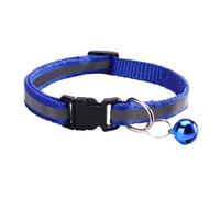 Collar para Gato - Collar Reflectante De Alta Resistencia para Gatos,Antimordidas Ligero para Entrenamiento Paseos Diarios Actividades Exteriores Y Seguridad Nocturna