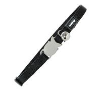 Collar para Gato Red Dingo 20-32 cm Negro