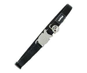 Collar para Gato Red Dingo 20-32 cm Negro