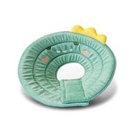 Collar para gatos estilo dinosaurio, protección cómoda y ajustable después de cirugía o lesión, ligera y resistente, diseño en forma de dinosaurios, evita que el gato se lame, fácil