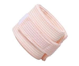 Collar para gatos - Peine suave + red ajustable para apoyo para heridas | Collar de recuperación para cachorros pequeños y medianos, interior, exterior, paseo, patio, jardín, patio trasero