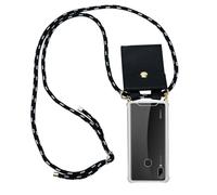 Collar para Honor 10 LITE / Huawei P SMART 2019 Funda Estuche Banda Cadena