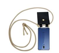 Collar para Huawei MATE 10 LITE Funda Estuche Banda Cadena Cordón Móvil