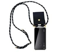 Collar para Huawei P20 LITE 2018 / NOVA 3E Funda Estuche Banda Cadena Cordón