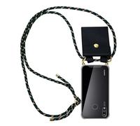 Collar para Huawei P20 LITE 2018 / NOVA 3E Funda Estuche Banda Cadena Cordón