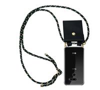 Collar para LG G8 ThinQ Funda Estuche Banda Cadena Cordón Móvil