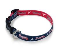Collar para Mascotas Atlanta Braves