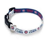 Collar para Mascotas Chicago Cubs