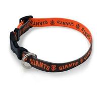 Collar para Mascotas de San Francisco Giants