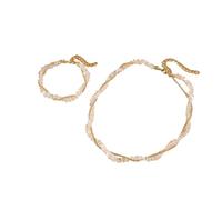 Collar para mujer, S925 plata esterlina perla colgante collar joyería regalo, día de la madre cumpleaños boda San Valentín fiesta de Navidad 18k delicado único blanco perla gargantilla collares para