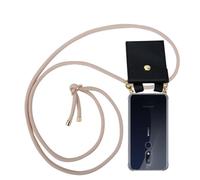 Collar para Nokia 7.1 Funda Estuche Banda Cadena Cordón Móvil