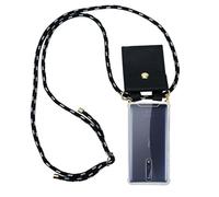 Collar para Nokia 8 2017 Funda Estuche Banda Cadena Cordón Móvil