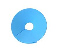 Collar para pájaros - EVA, Esponja | Protector de cono, comodidad ajustable para protección, prevención de heridas en viajes, conejito de gato, reduce la mordedura, evita que se rasque, viajes diarios