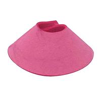 Collar para pájaros, loros, antimordeduras, protector con plumas para periquitos, cacatúas, collares ajustables para loros Elizabeth para desplumar collares para dejar de morder