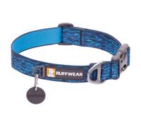 Collar para perro 51 - 66 cm oceanic distortion flat out ruffwear