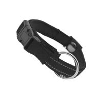 Collar para perro, ajustable para todo el día, cómodo collar magnético para perros mayores, equipo seguro para caminar por la noche para acampar al aire libre, viajes y entrenamiento