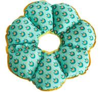 Collar para Perro con Cabeza de Girasol Suave, Collar Protector para la Cabeza, Collares de baño, Verde, M