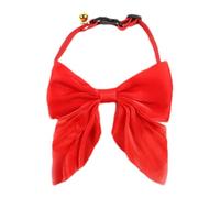 Collar para Perro con, Collar de Gato con, Collar Lindo para Mascotas - Collar de Gato Elegante con Pajarita con Campana, cómodo Collar de Gato para Cachorro Chato