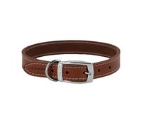 Collar para Perro, Cosido, Piel