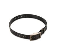 Collar para perro Garmin de 1 pulgada, color negro