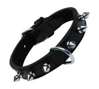 Collar para Perro Gloria Negro Pinchos (55 cm)