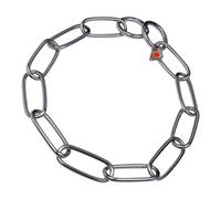 Collares inoxidables de cadena collar cadena 54cm eslabón largo