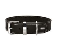 Collar para Perro Hunter Aalborg Negro (30-38 cm)