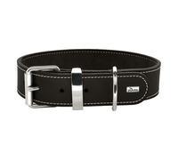 Collar para Perro Hunter Aalborg Negro (36-44 cm)