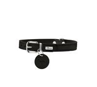 Collar para Perro Hunter Aalborg Negro M 38-47 cm