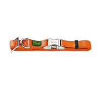 Collar para Perro Hunter Alu-Strong Naranja L 40-55 cm