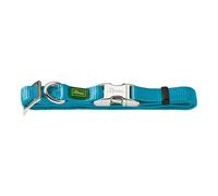 Collar para Perro Hunter Alu-Strong Turquoise 20 (30-45 cm)