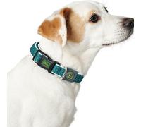 Collar para Perro Hunter Basic Hilo Marrón Talla M Brown (33-50 cm)